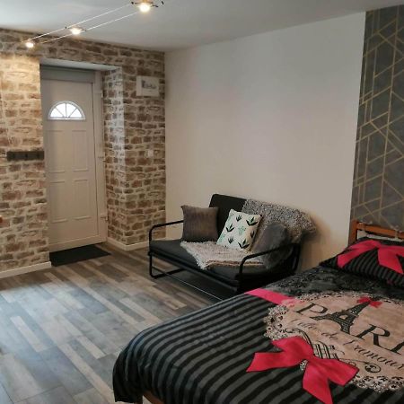 L'Encre Du Temps Bed & Breakfast Fussey Luaran gambar