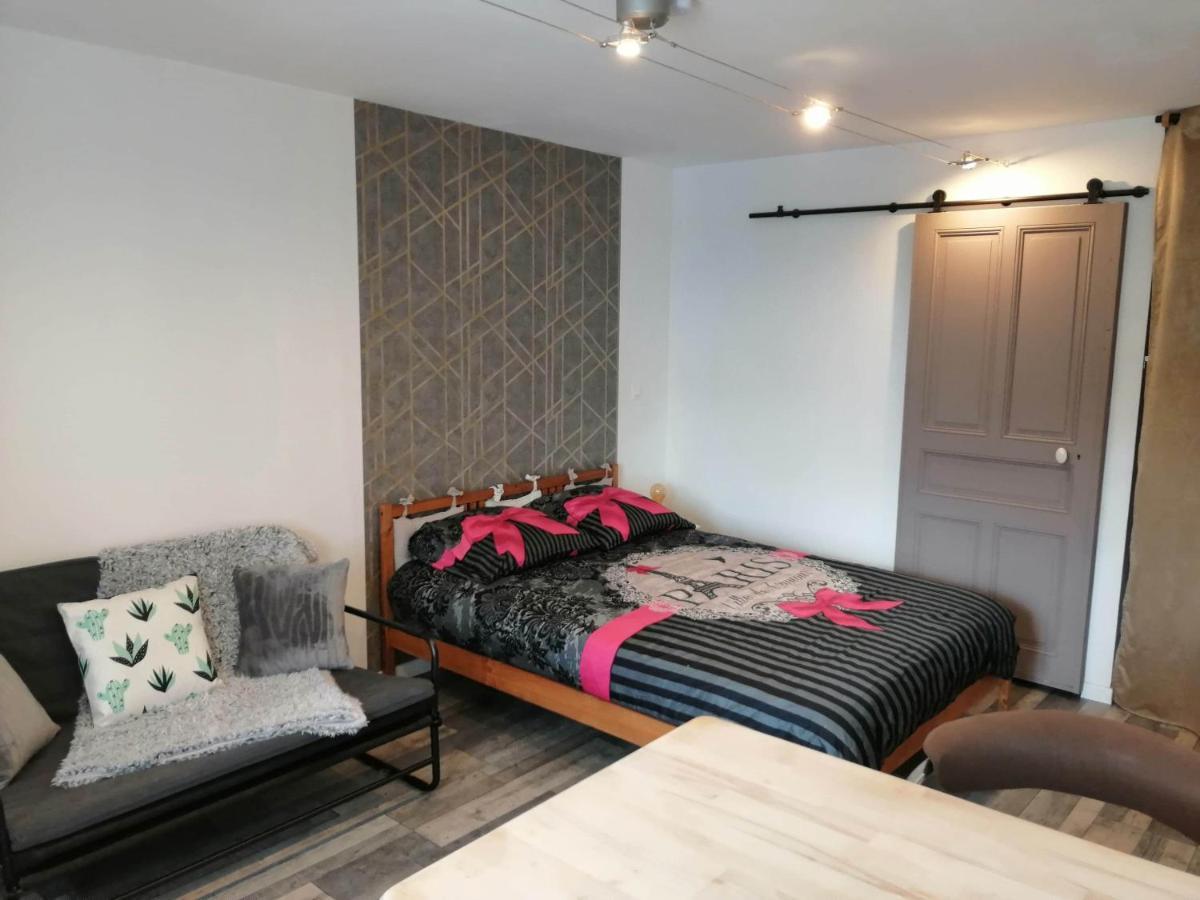 L'Encre Du Temps Bed & Breakfast Fussey Luaran gambar