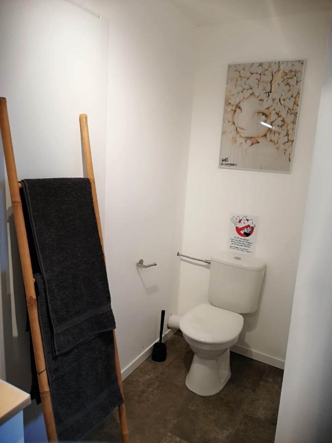 L'Encre Du Temps Bed & Breakfast Fussey Luaran gambar